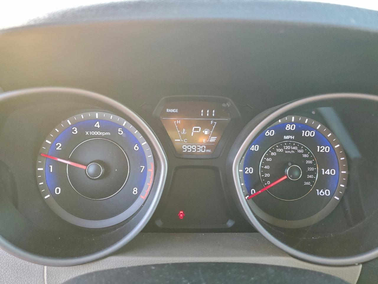 2014 HYUNDAI ELANTRA SE photo 17