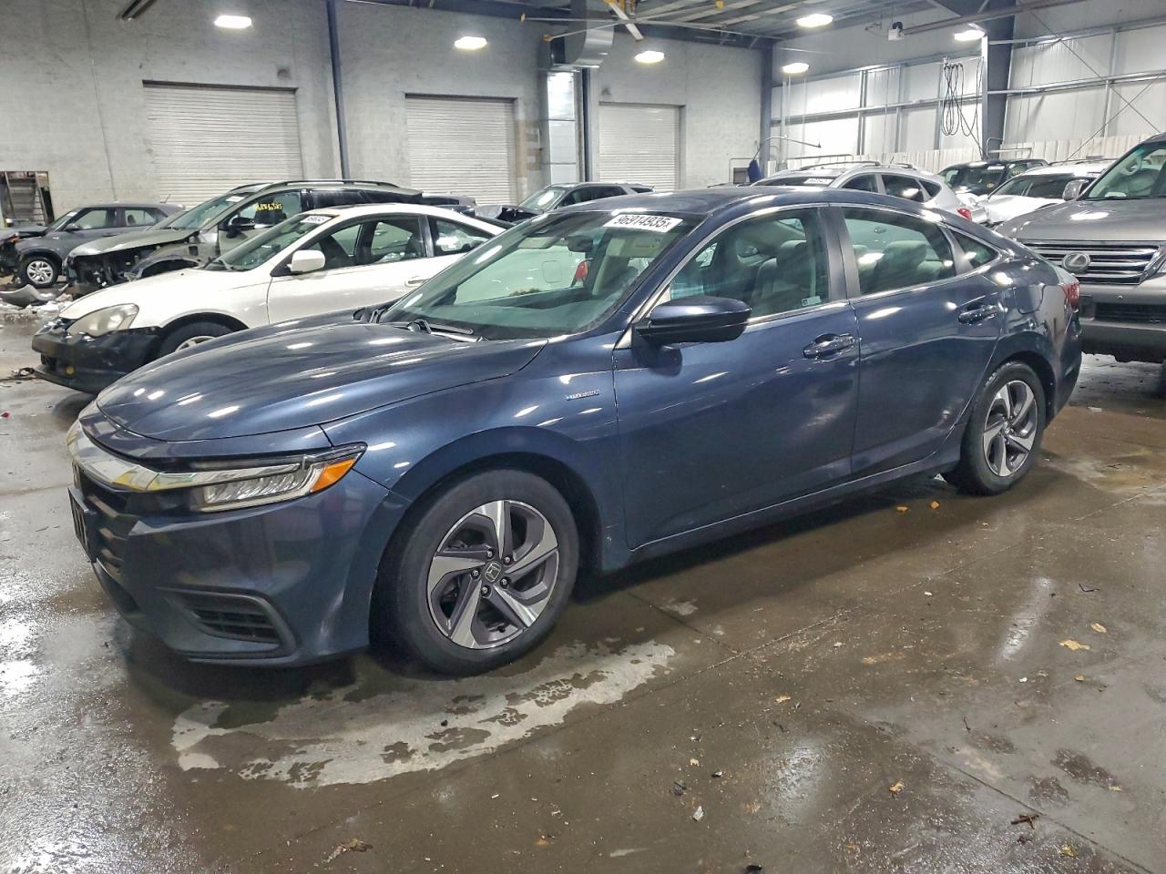 2019 HONDA INSIGHT
