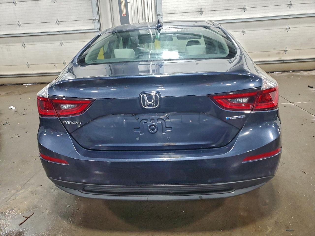 2019 HONDA INSIGHT EX photo 6