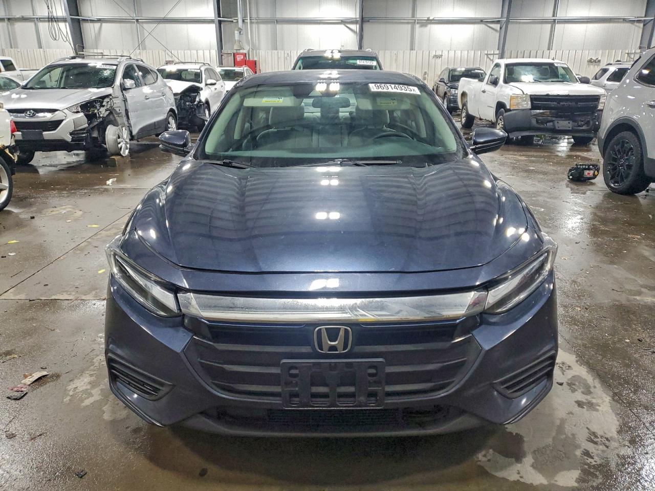 2019 HONDA INSIGHT EX photo 5