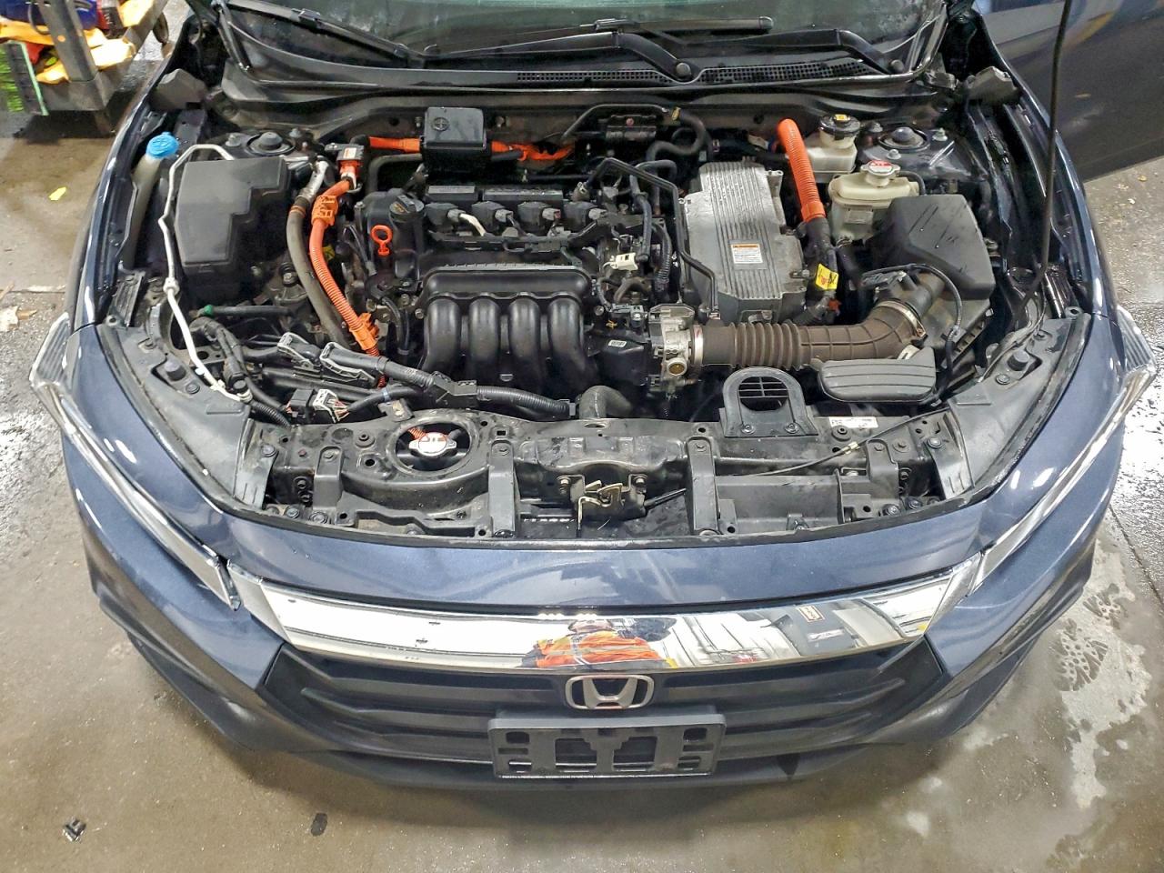 2019 HONDA INSIGHT EX photo 11