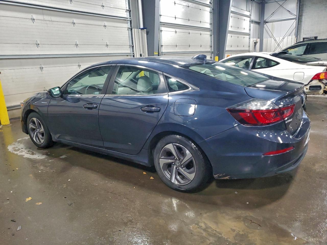 2019 HONDA INSIGHT EX photo 2