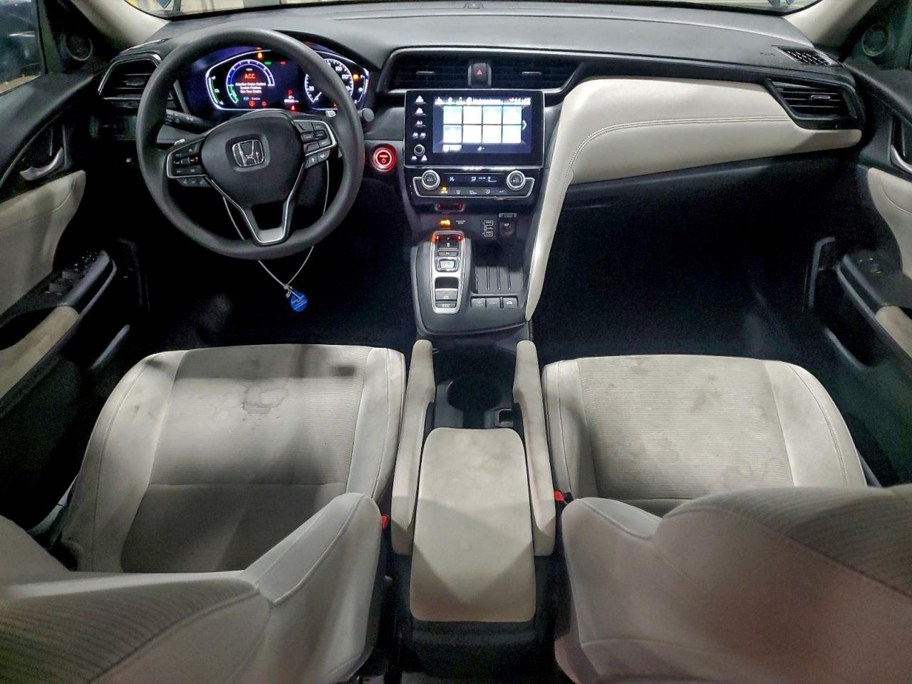 2019 HONDA INSIGHT EX photo 8