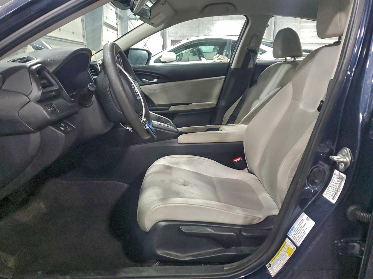 2019 HONDA INSIGHT EX photo 7