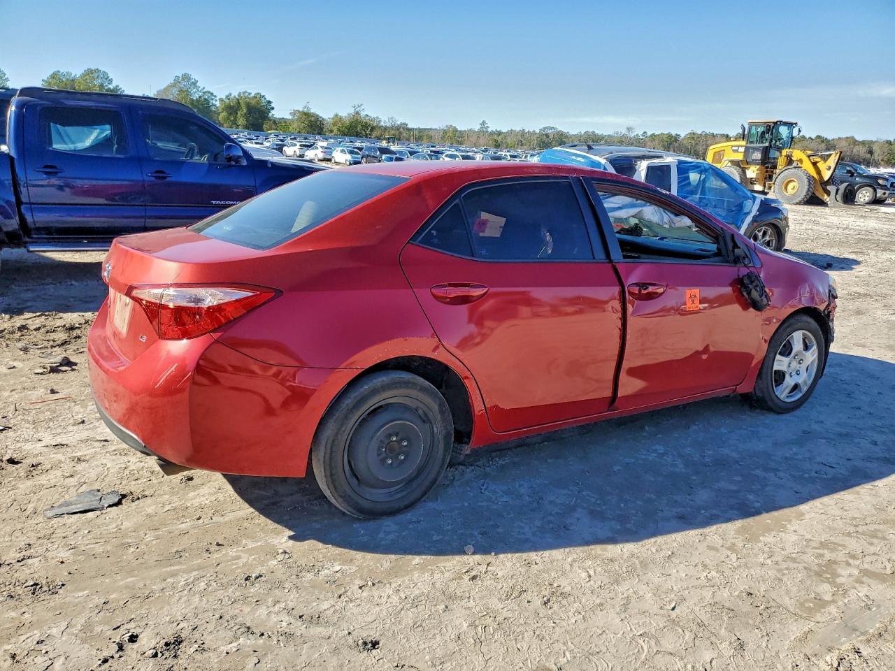 2018 TOYOTA COROLLA L photo 3