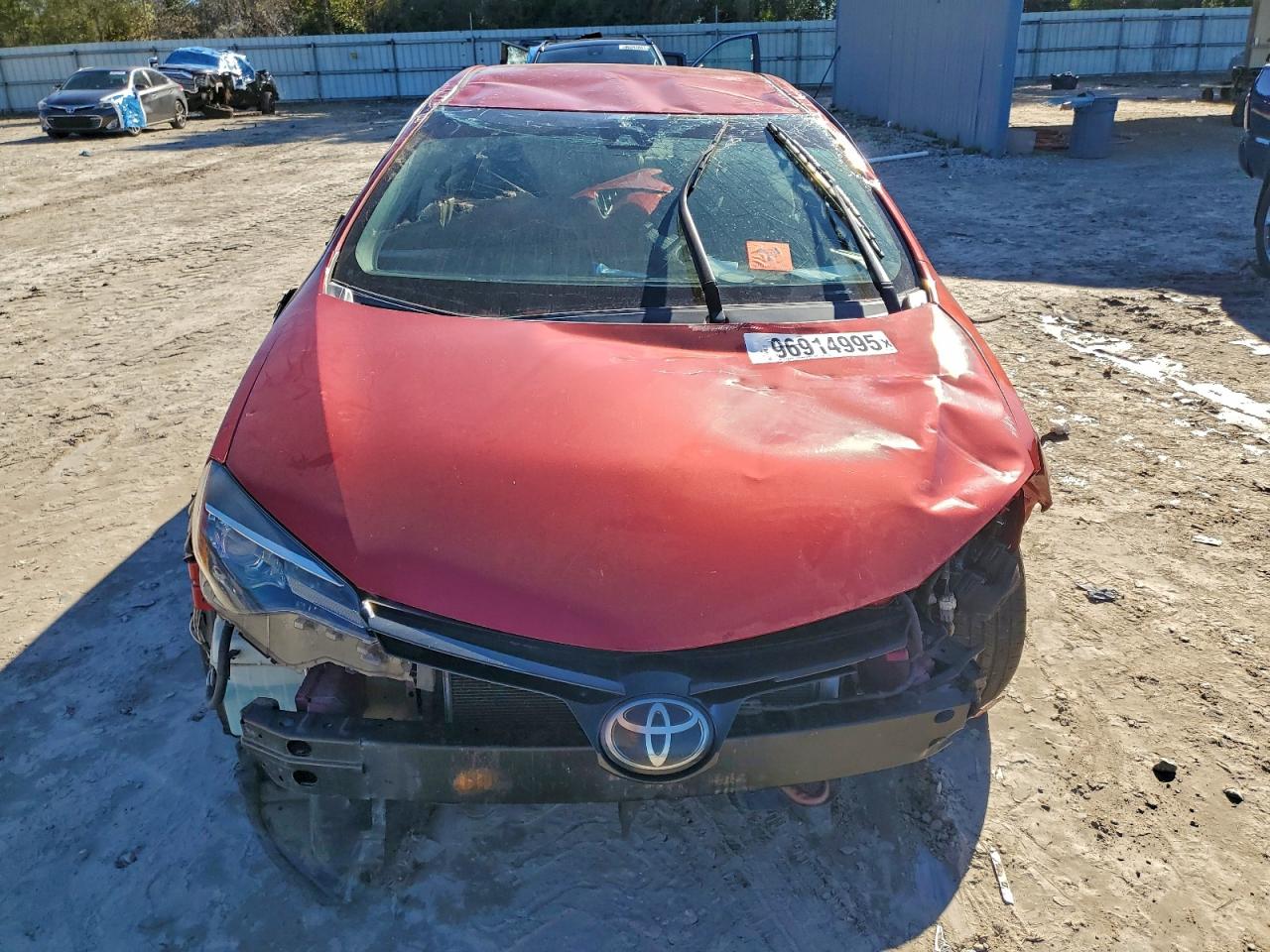 2018 TOYOTA COROLLA L photo 5