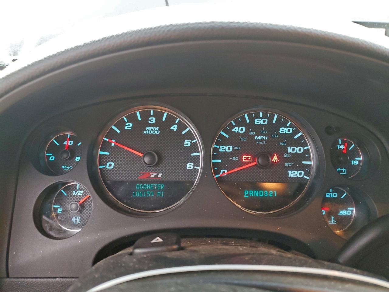 2008 GMC SIERRA K1500 photo 9