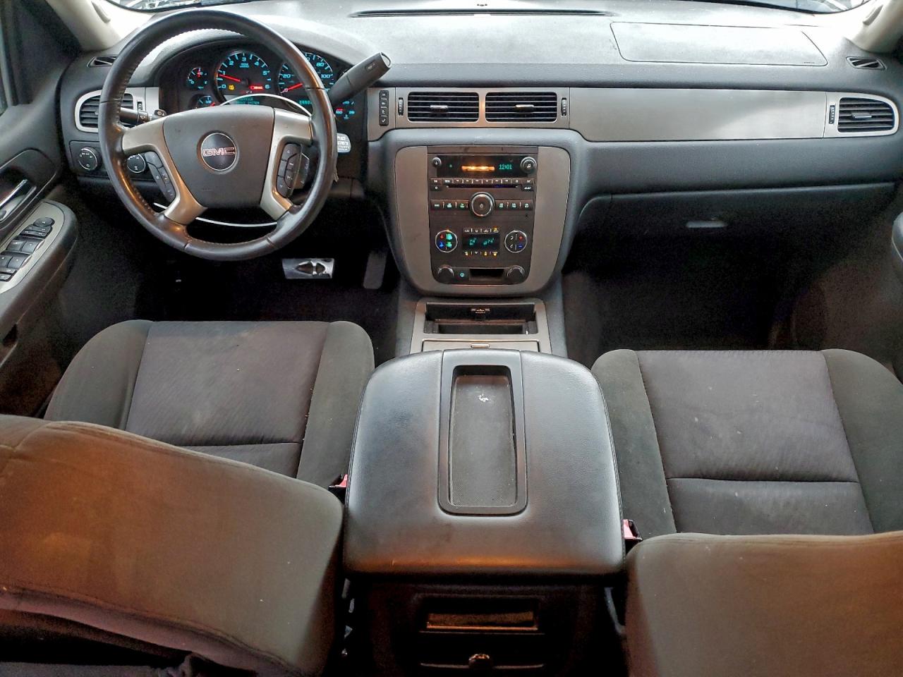2008 GMC SIERRA K1500 photo 8