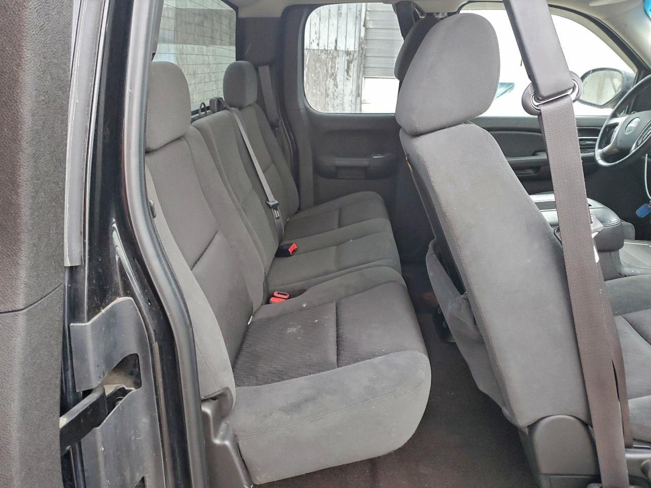 2008 GMC SIERRA K1500 photo 10