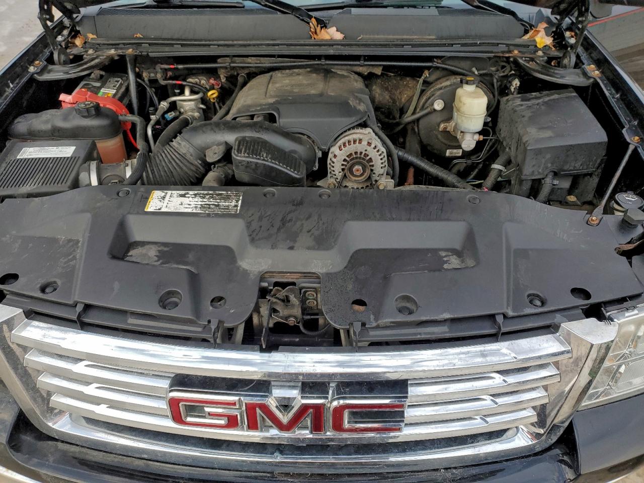 2008 GMC SIERRA K1500 photo 11