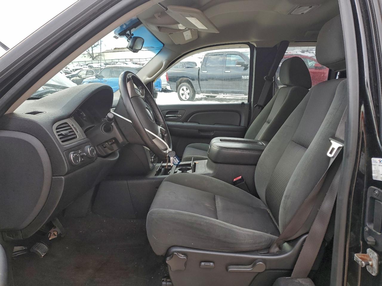 2008 GMC SIERRA K1500 photo 7