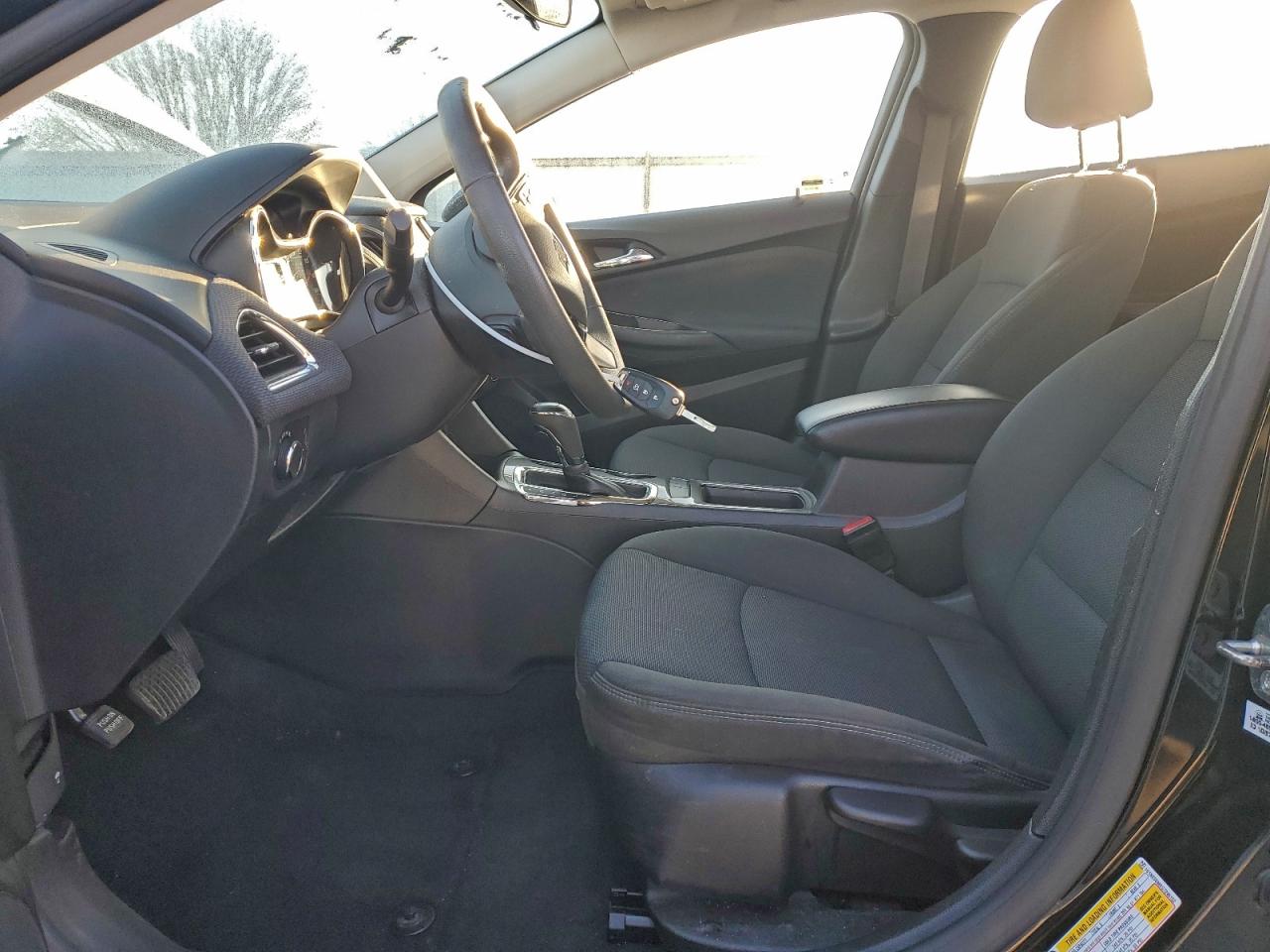 2016 CHEVROLET CRUZE LT photo 7