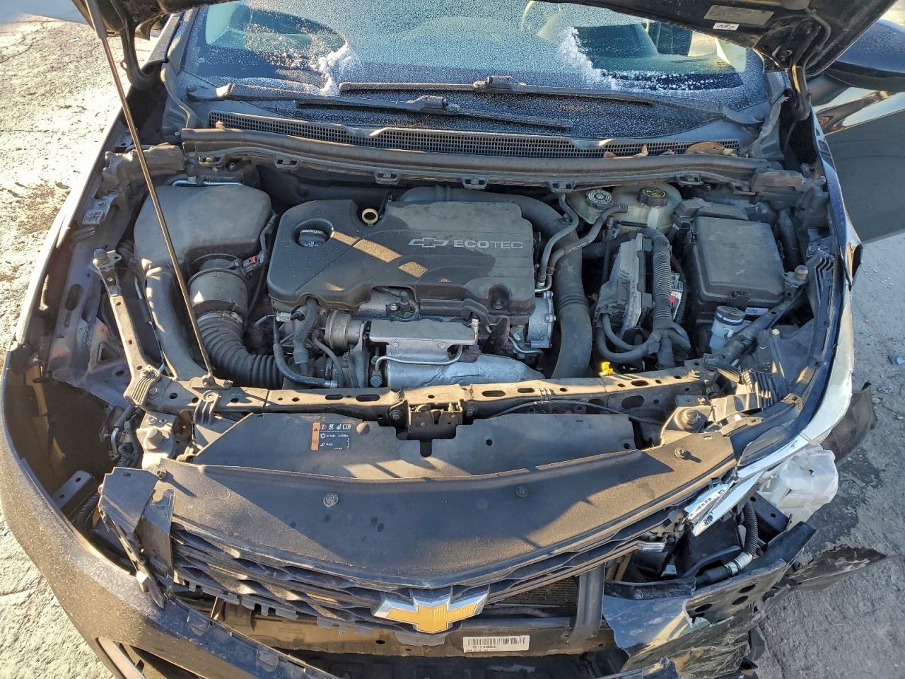 2016 CHEVROLET CRUZE LT photo 11