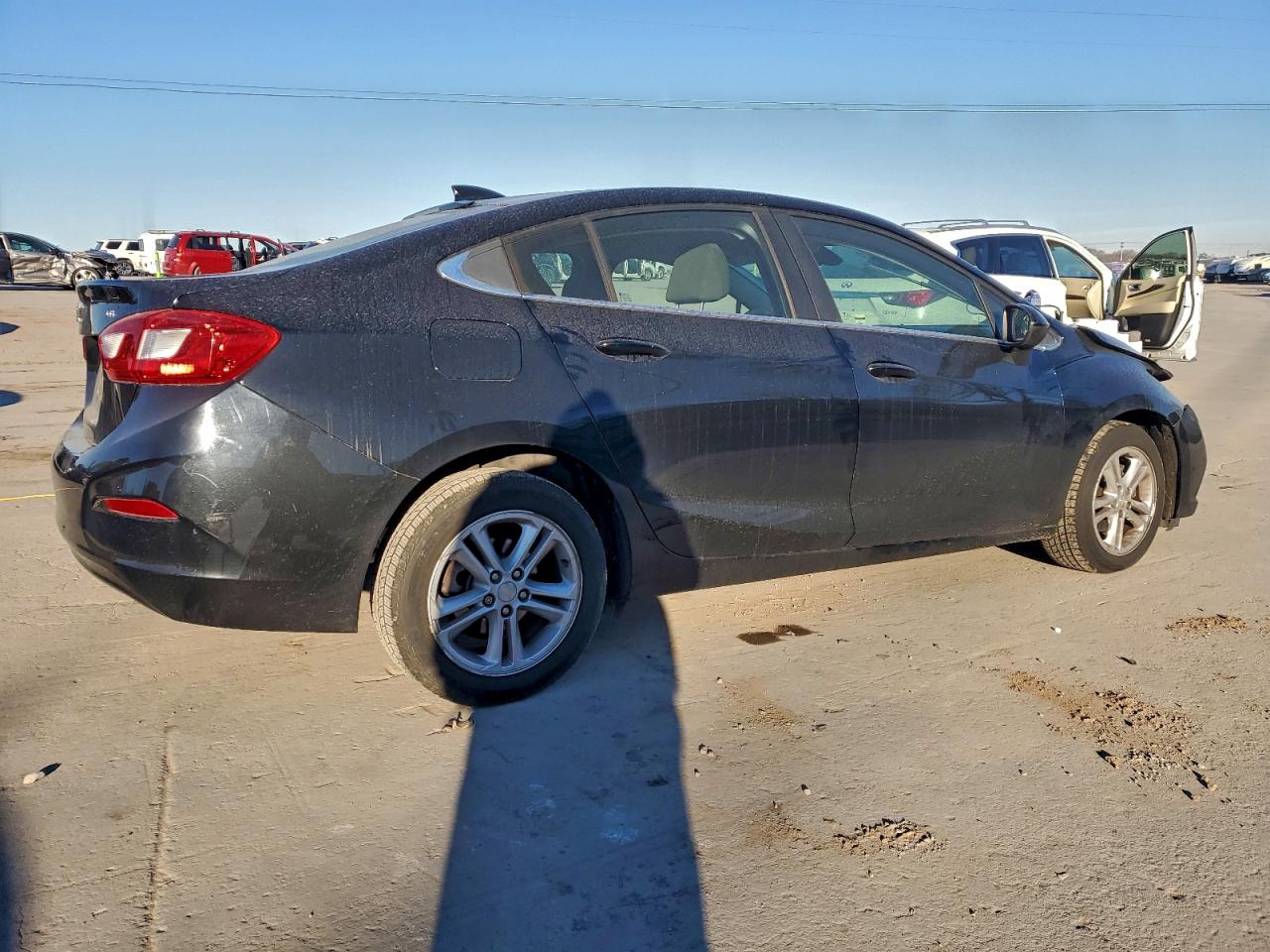 2016 CHEVROLET CRUZE LT photo 3