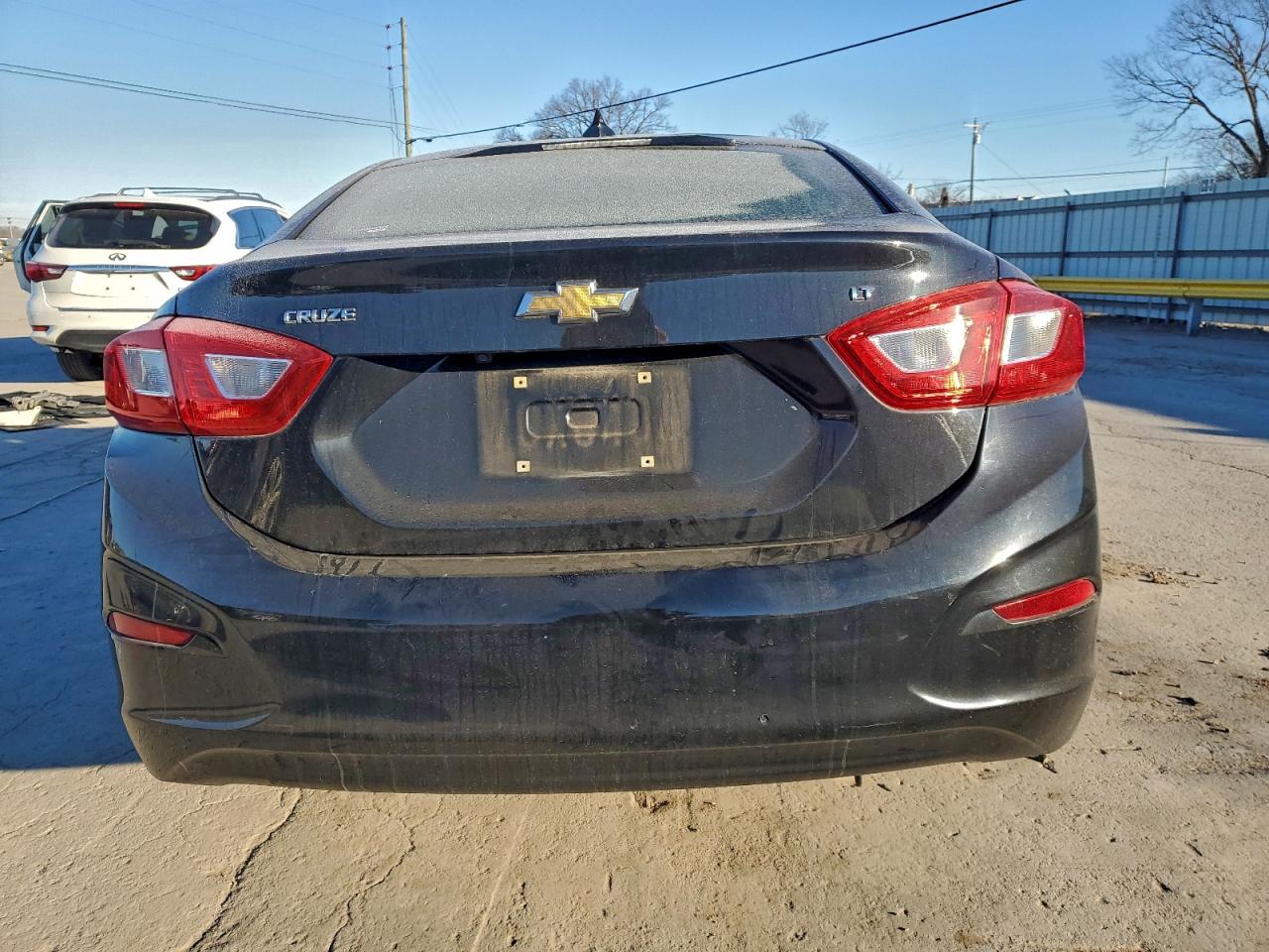 2016 CHEVROLET CRUZE LT photo 6