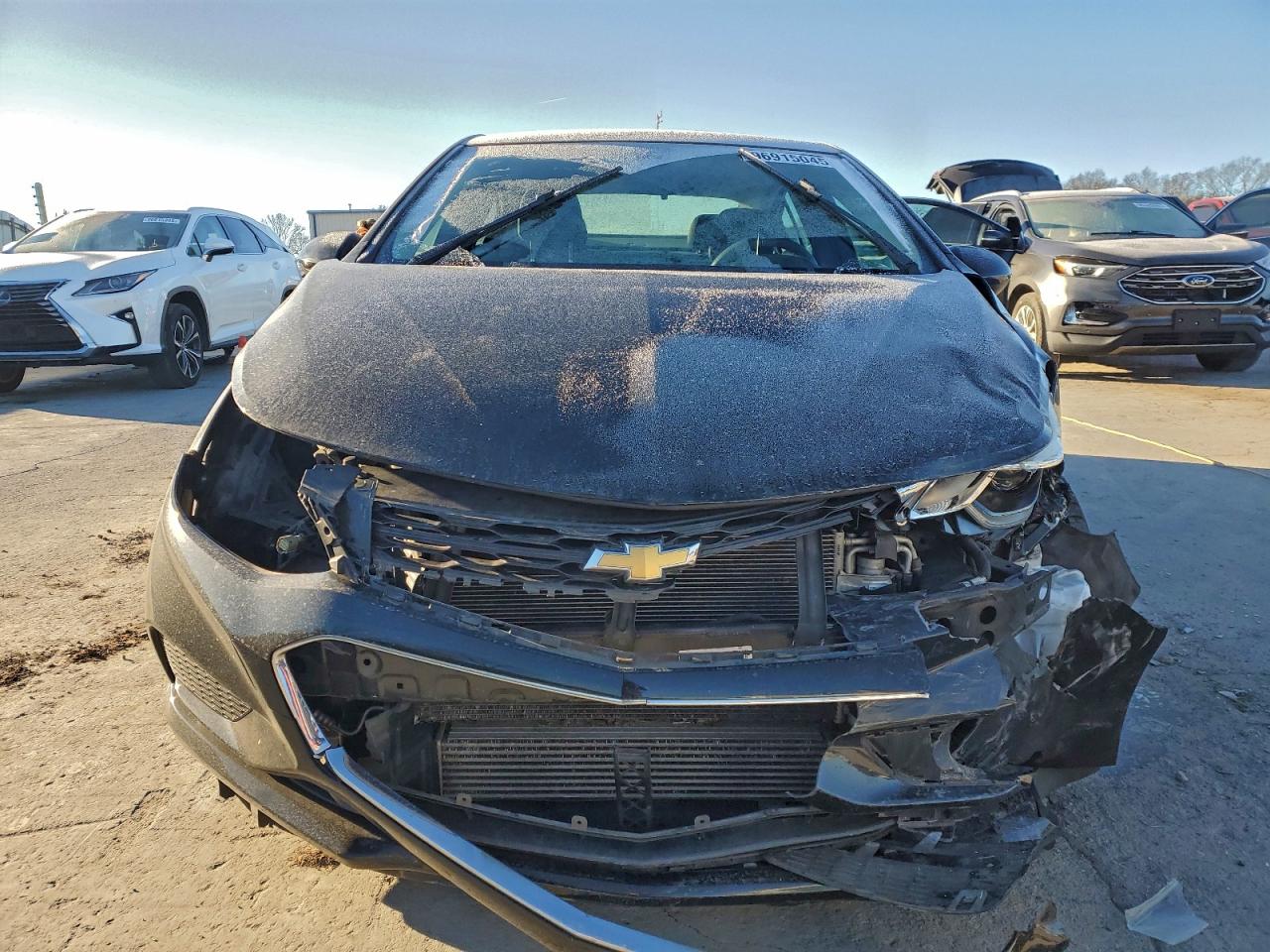 2016 CHEVROLET CRUZE LT photo 5