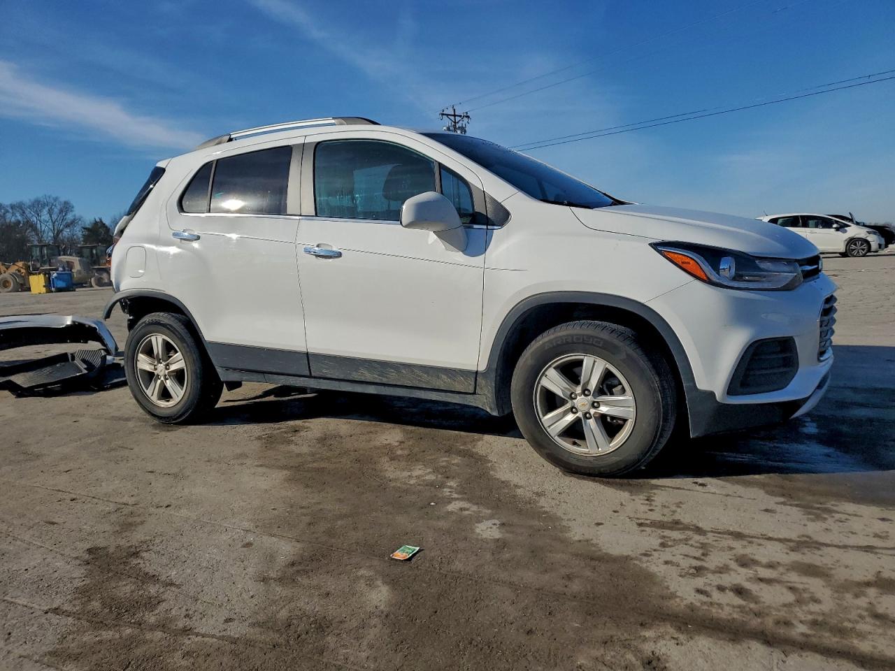 2020 CHEVROLET TRAX 1LT photo 4