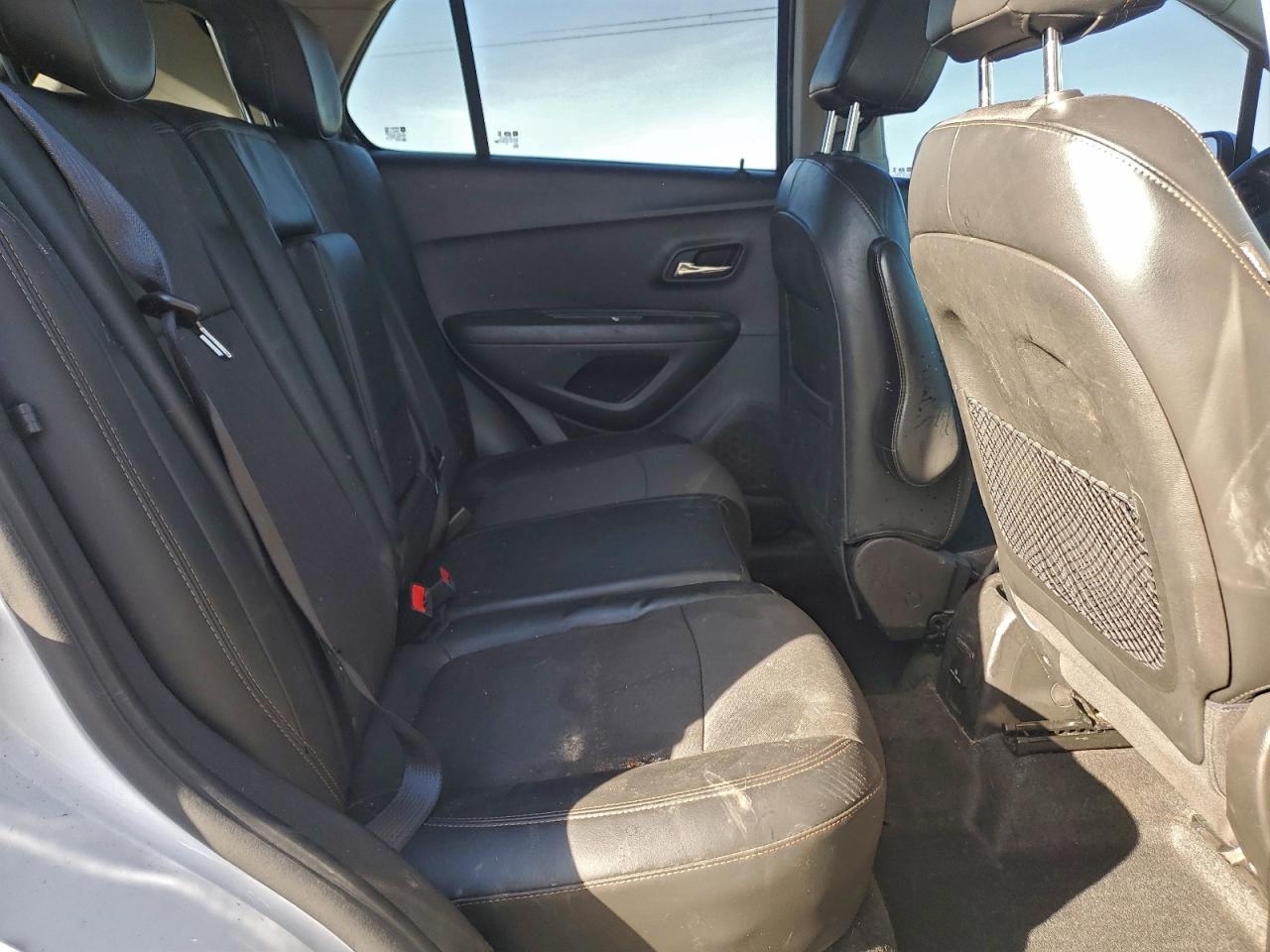 2020 CHEVROLET TRAX 1LT photo 10