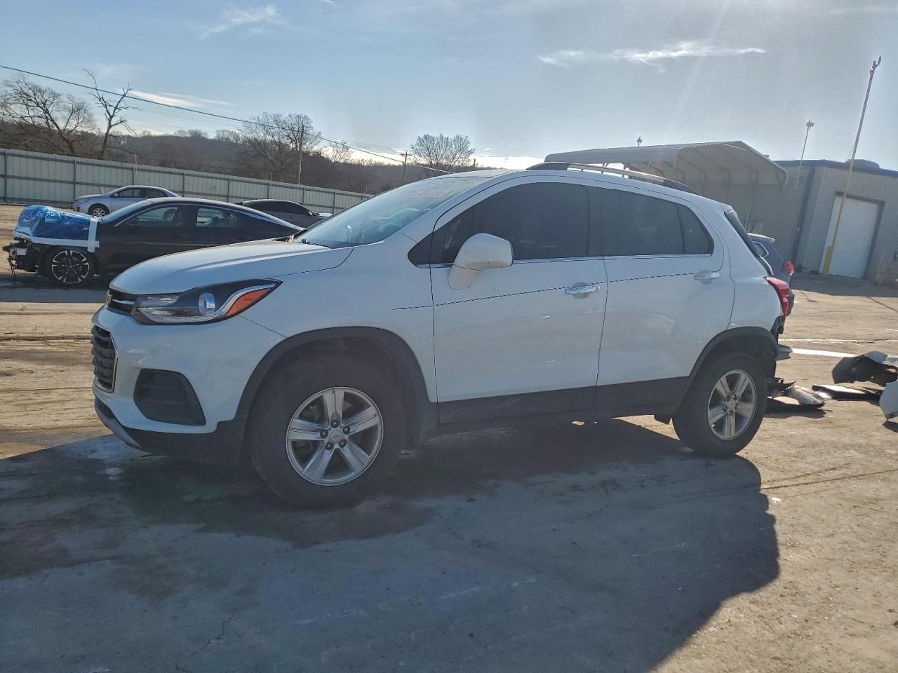 2020 CHEVROLET TRAX
