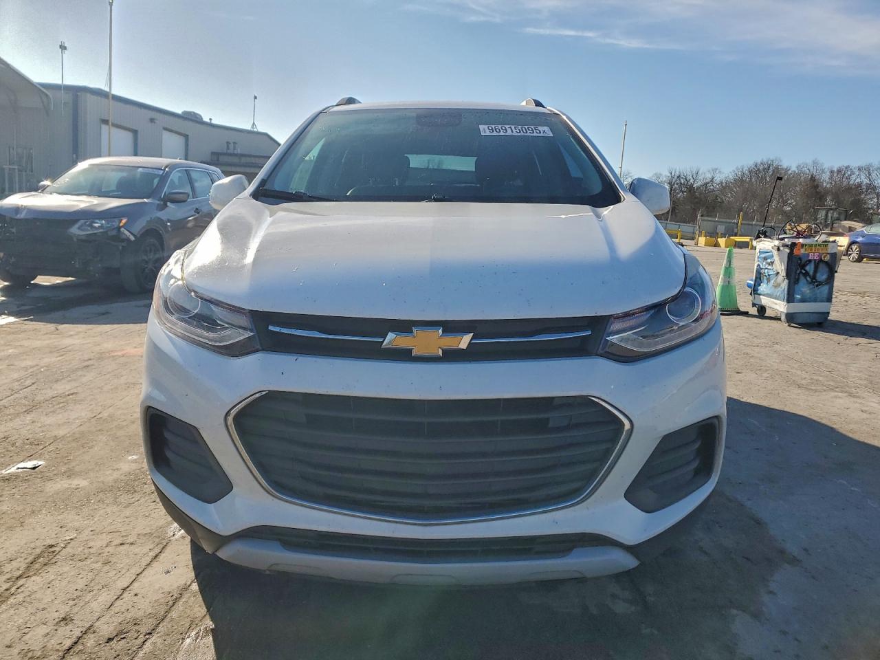 2020 CHEVROLET TRAX 1LT photo 5
