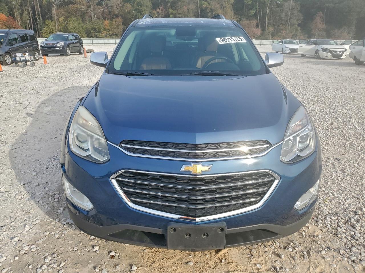 2016 CHEVROLET EQUINOX LTZ photo 5