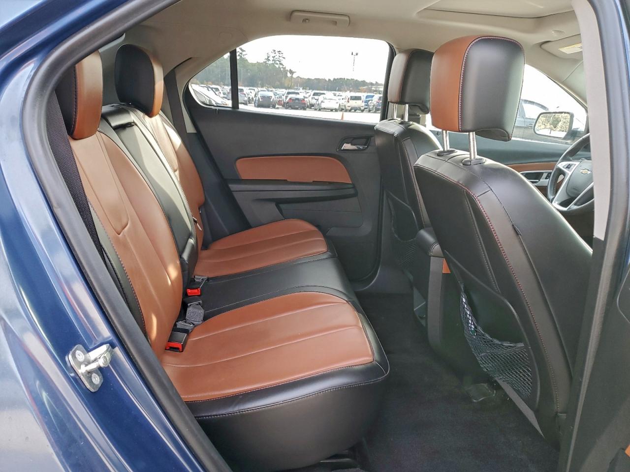 2016 CHEVROLET EQUINOX LTZ photo 11