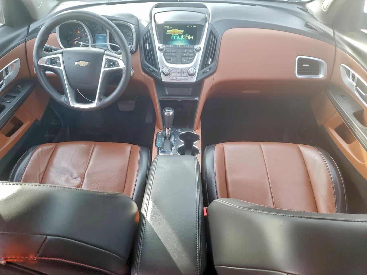 2016 CHEVROLET EQUINOX LTZ photo 8
