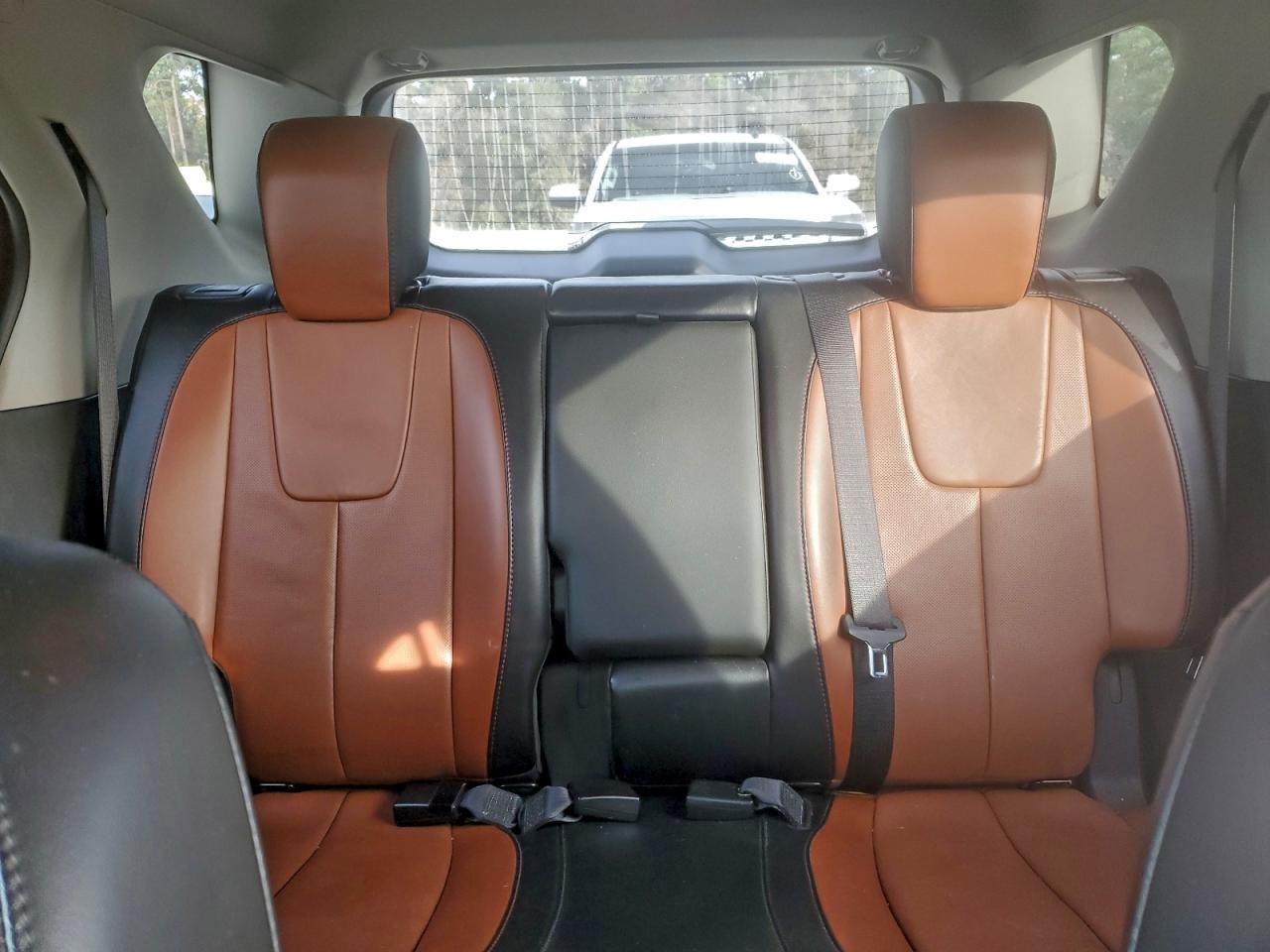 2016 CHEVROLET EQUINOX LTZ photo 10