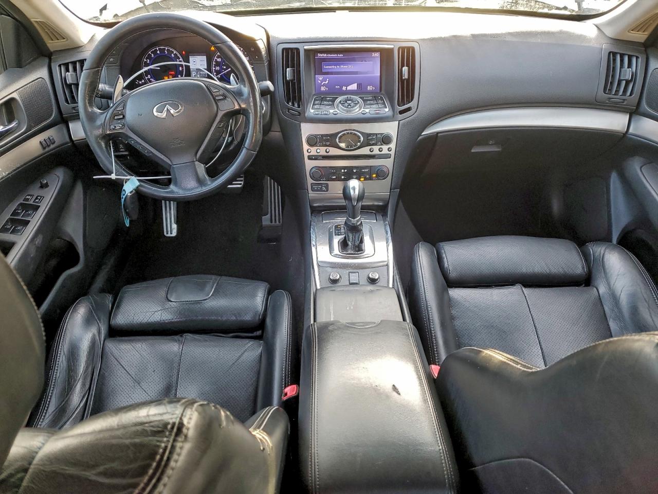 2013 INFINITI G37 photo 8