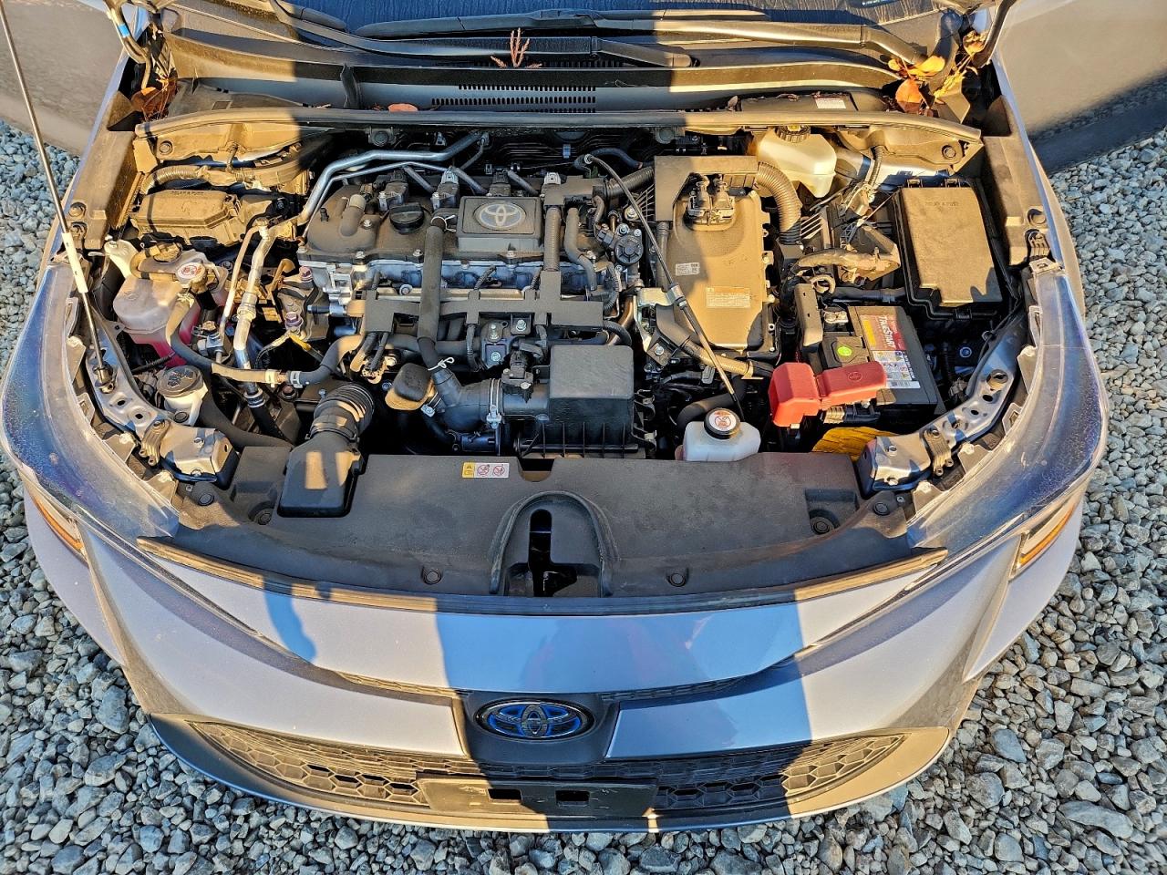 2022 TOYOTA COROLLA LE photo 11