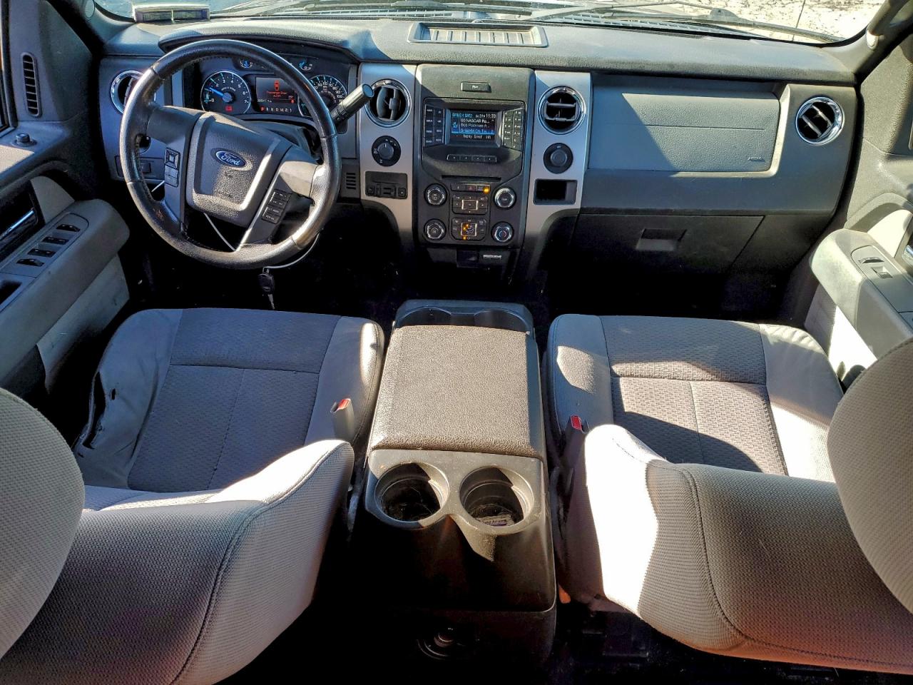 2013 FORD F150 SUPER CAB photo 8