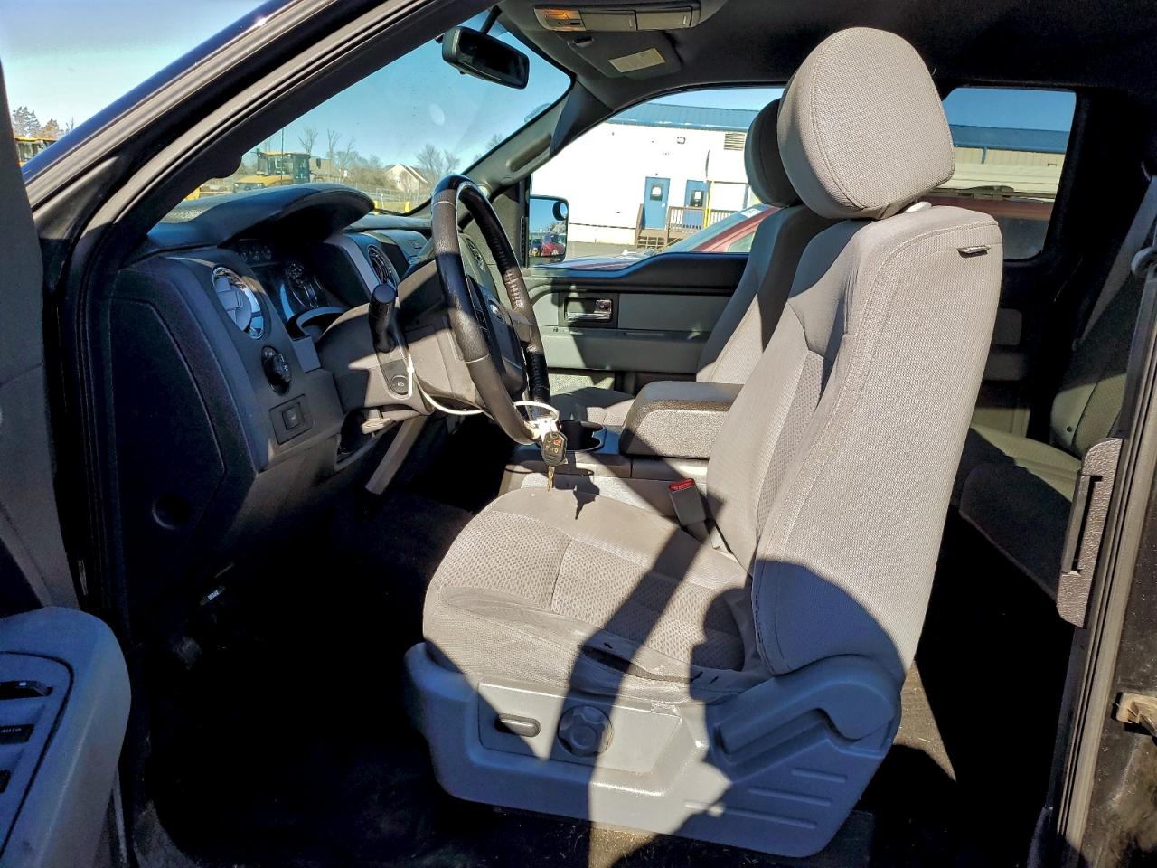 2013 FORD F150 SUPER CAB photo 7