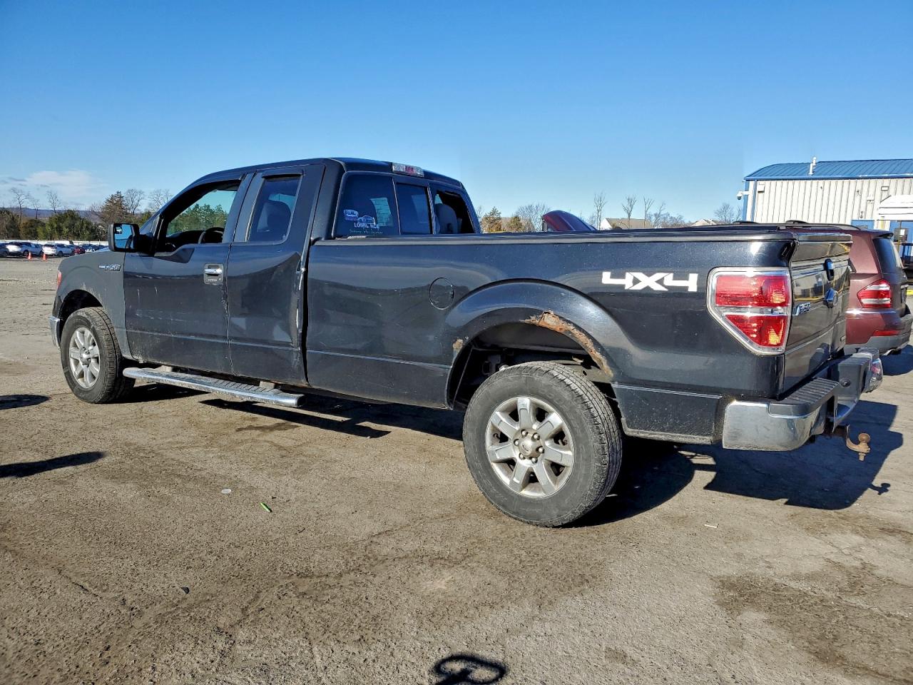 2013 FORD F150 SUPER CAB photo 2