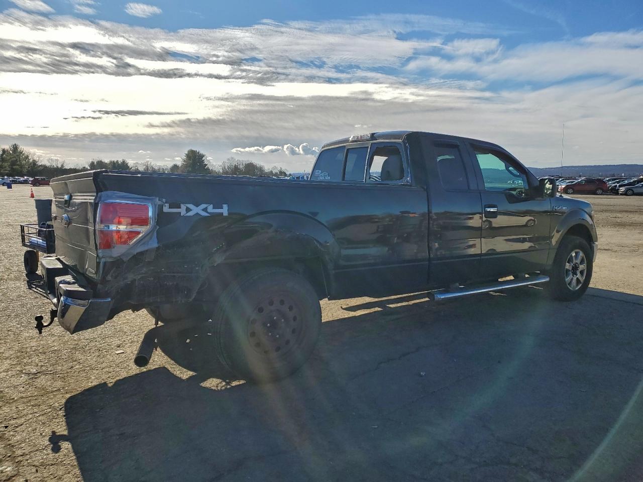 2013 FORD F150 SUPER CAB photo 3