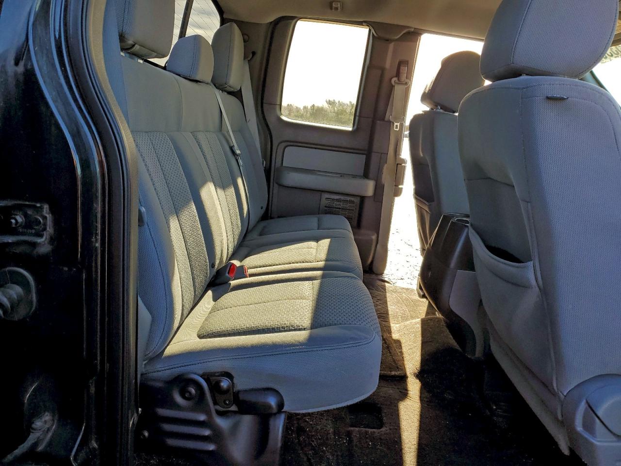 2013 FORD F150 SUPER CAB photo 10