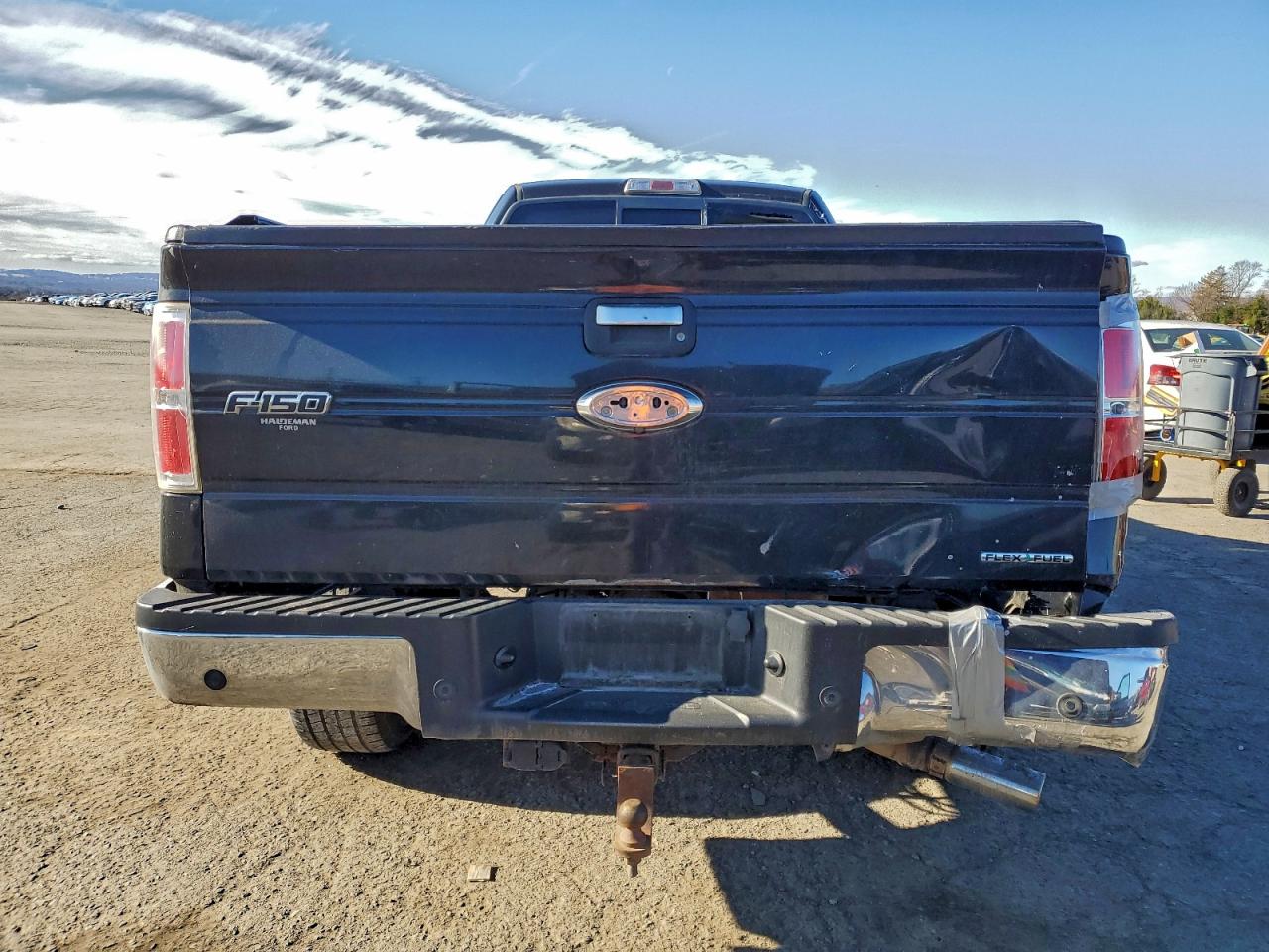 2013 FORD F150 SUPER CAB photo 6