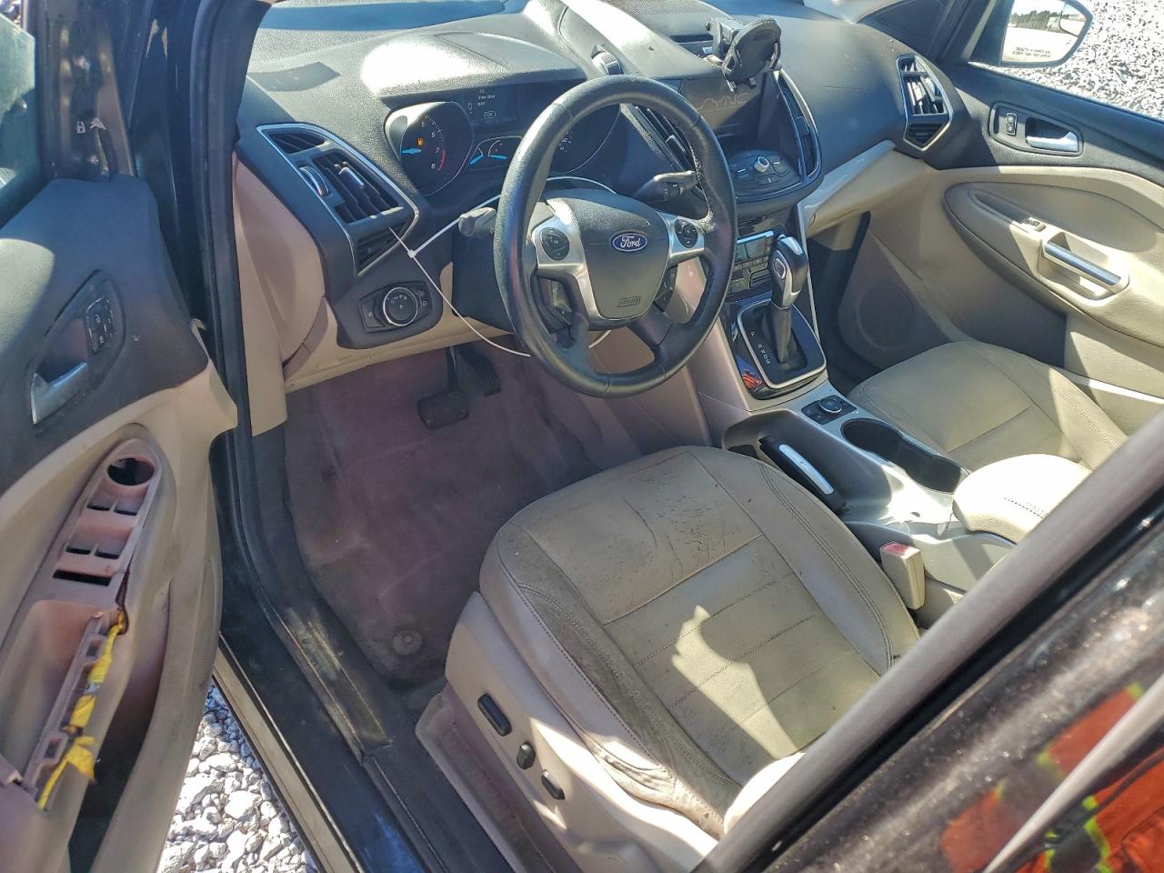 2013 FORD ESCAPE SEL photo 8