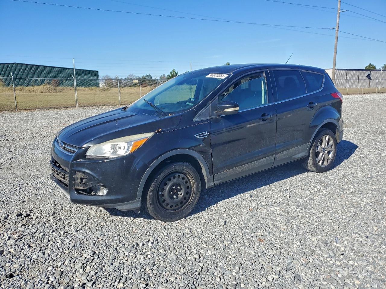 2013 FORD ESCAPE