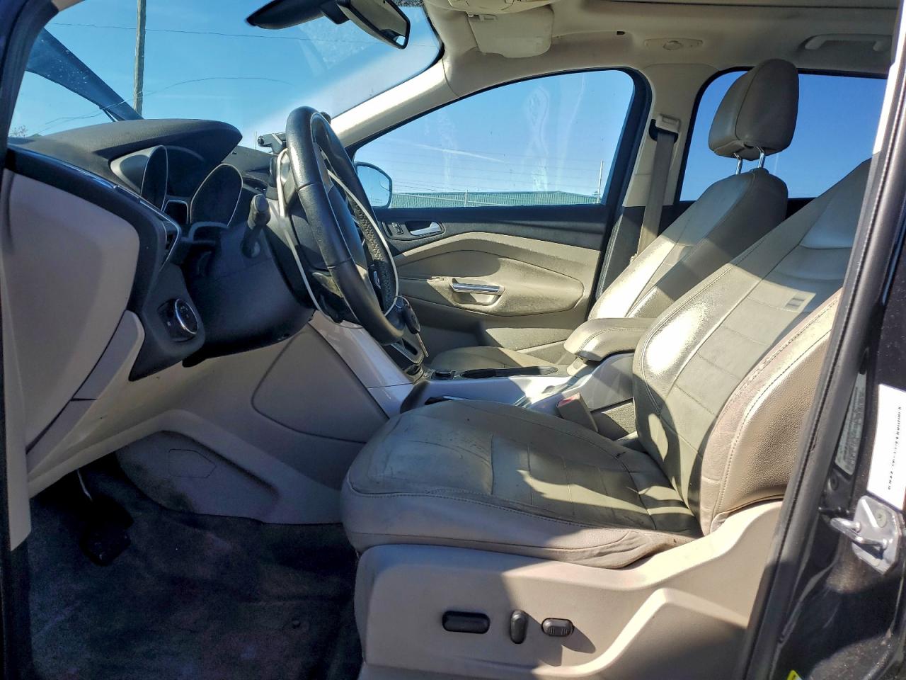 2013 FORD ESCAPE SEL photo 7