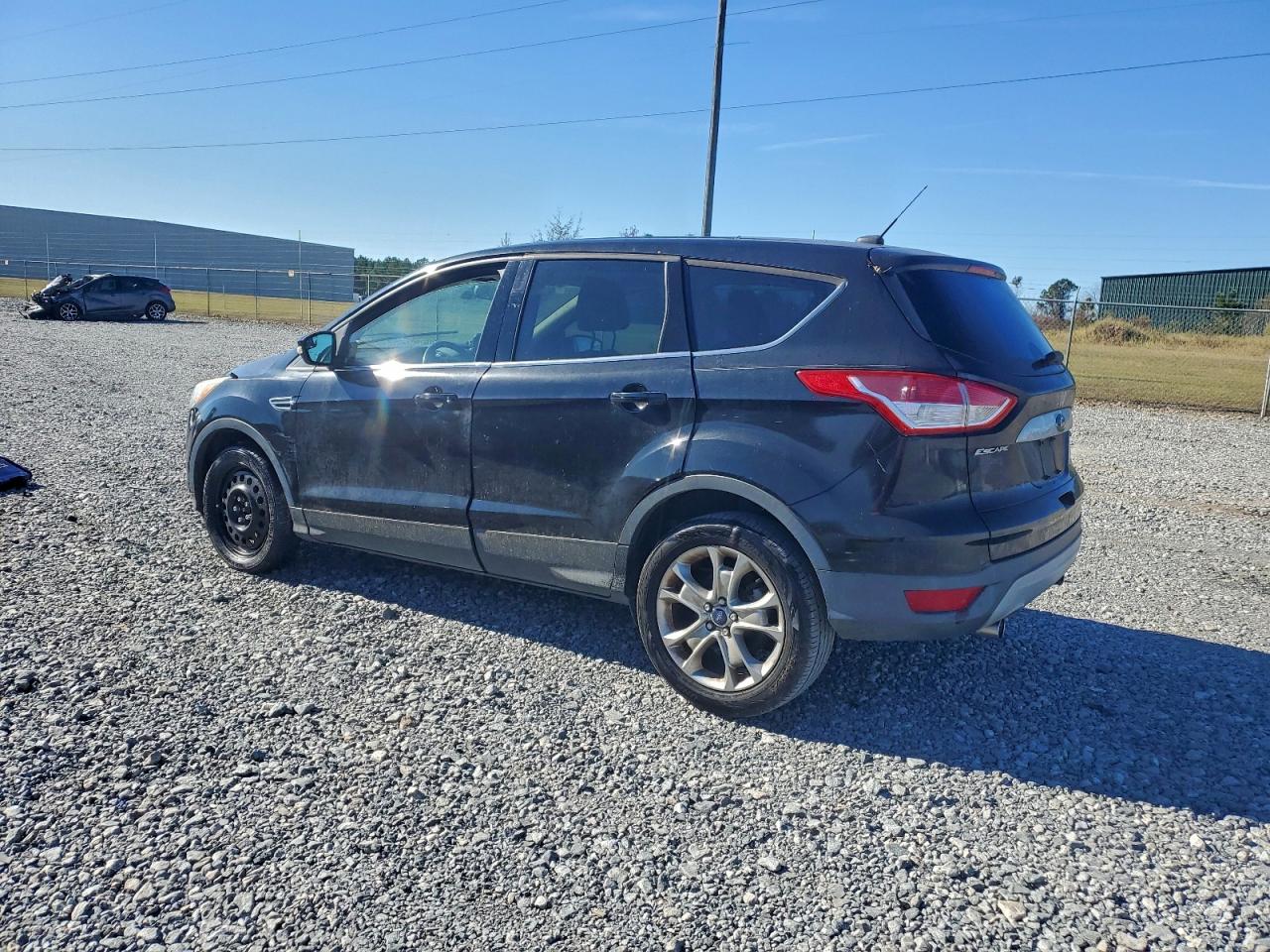 2013 FORD ESCAPE SEL photo 2