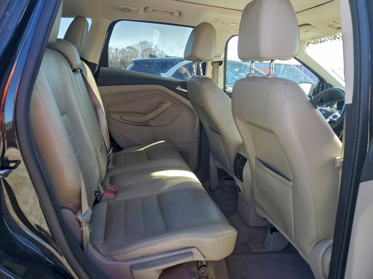 2013 FORD ESCAPE SEL photo 11