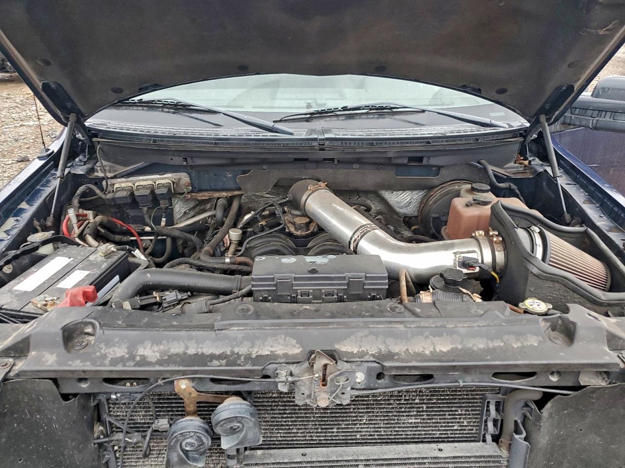 2009 FORD F150 SUPERCREW photo 11