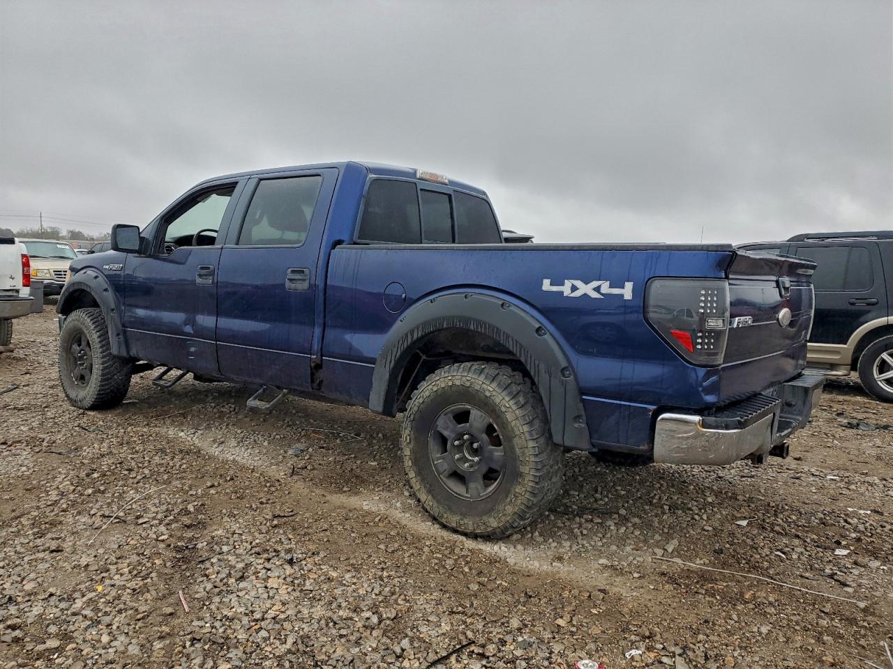 2009 FORD F150 SUPERCREW photo 2