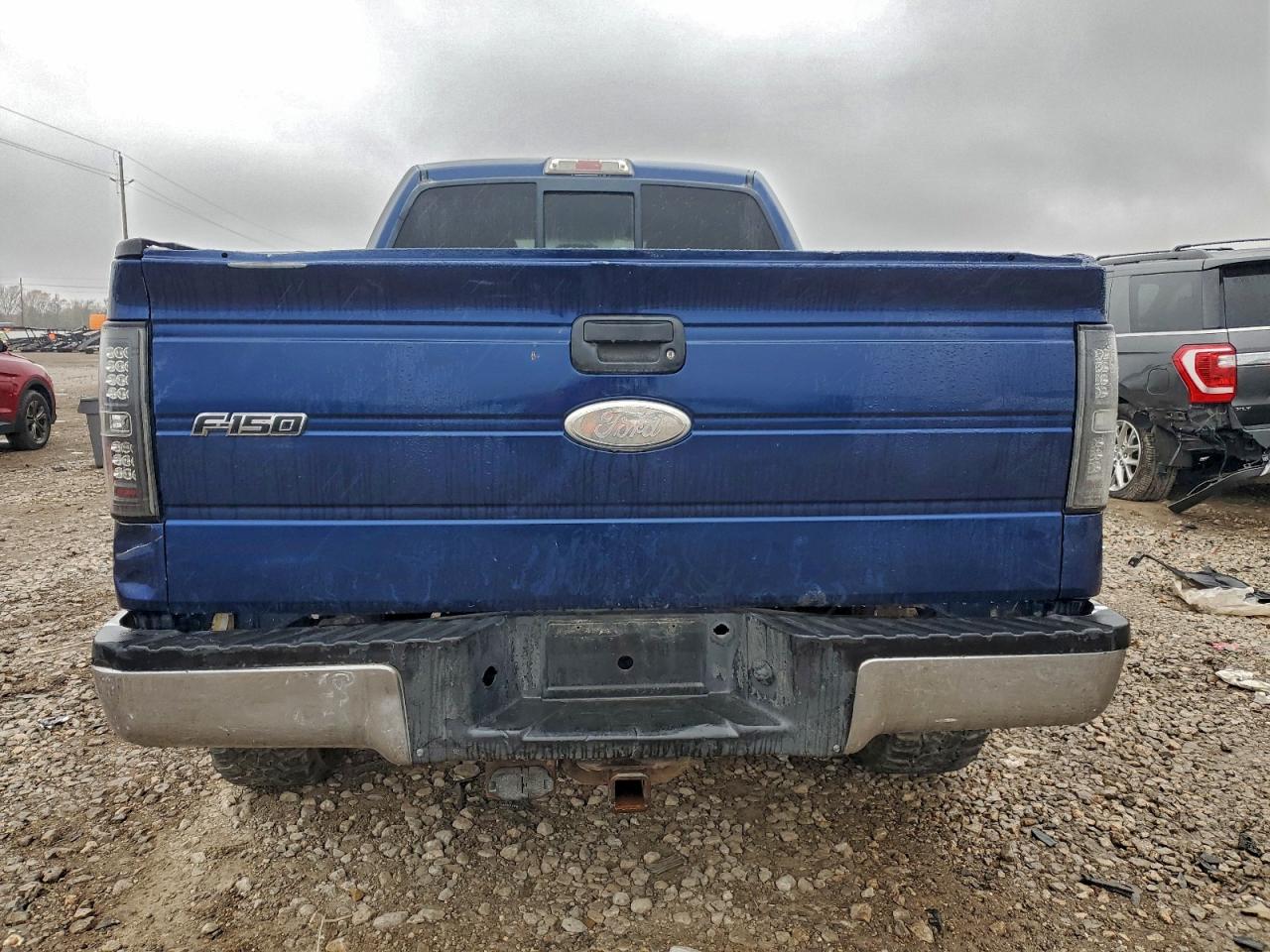2009 FORD F150 SUPERCREW photo 6