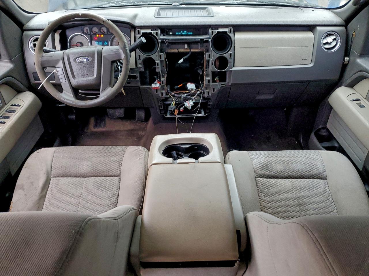 2009 FORD F150 SUPERCREW photo 8