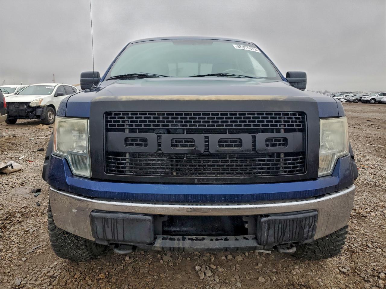 2009 FORD F150 SUPERCREW photo 5