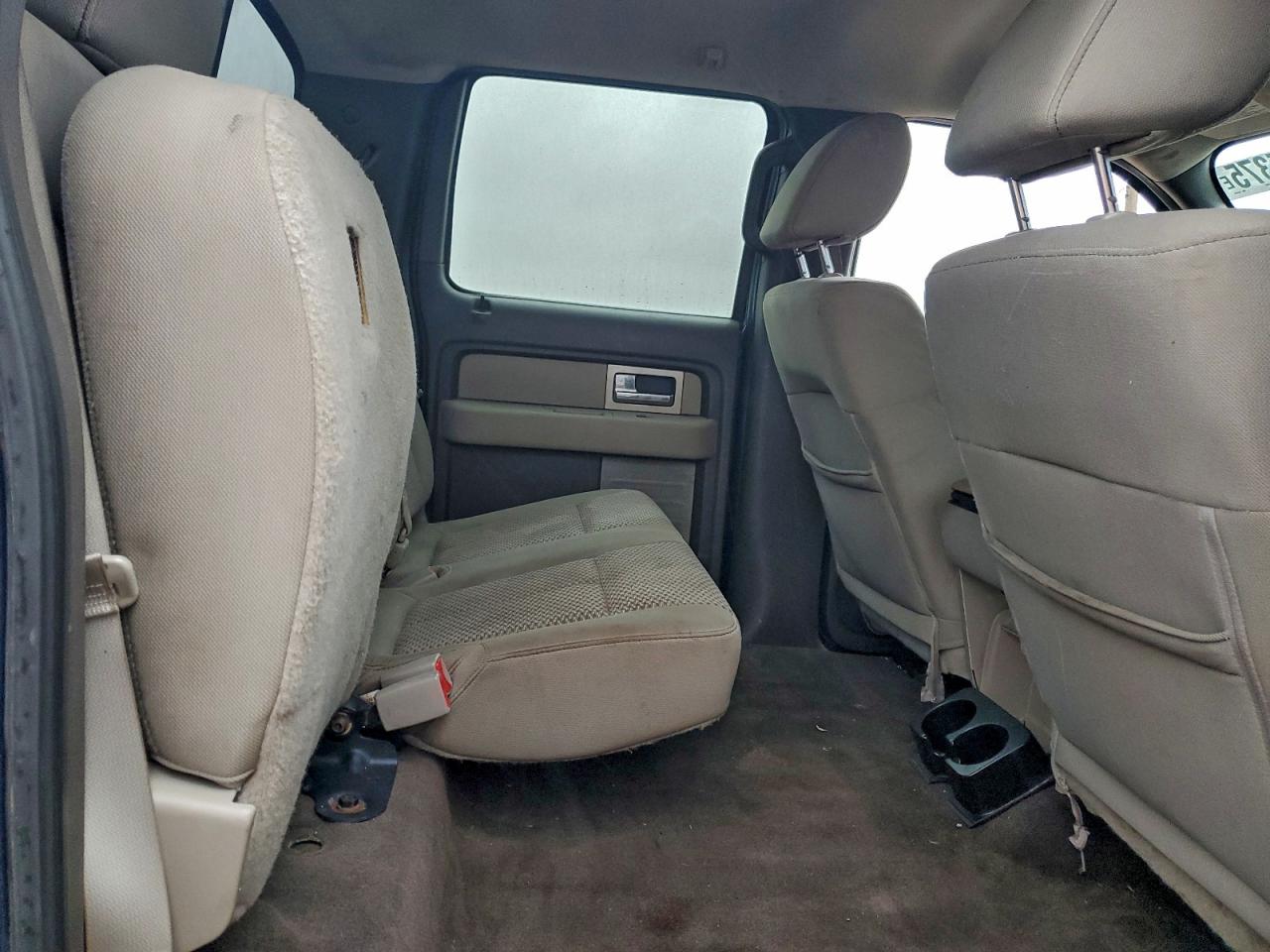 2009 FORD F150 SUPERCREW photo 10
