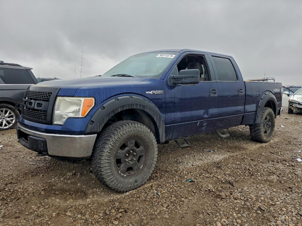 2009 FORD F150