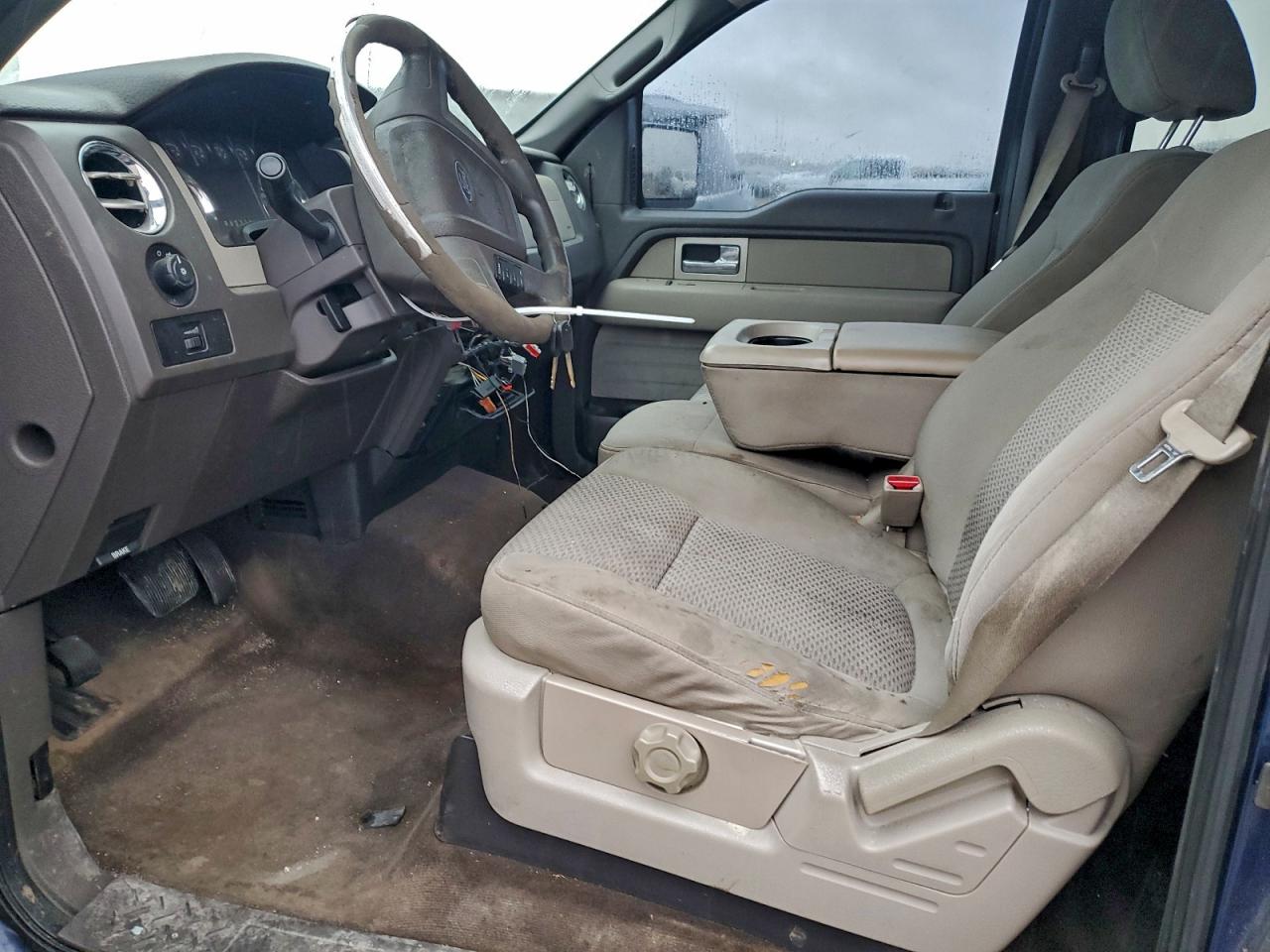 2009 FORD F150 SUPERCREW photo 7