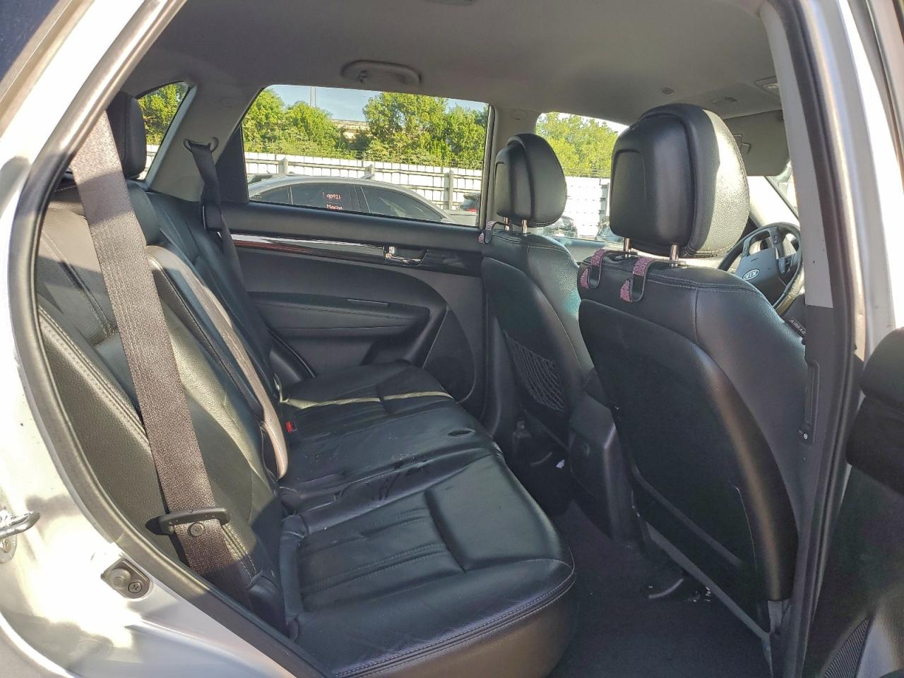 2012 KIA SORENTO SX photo 11